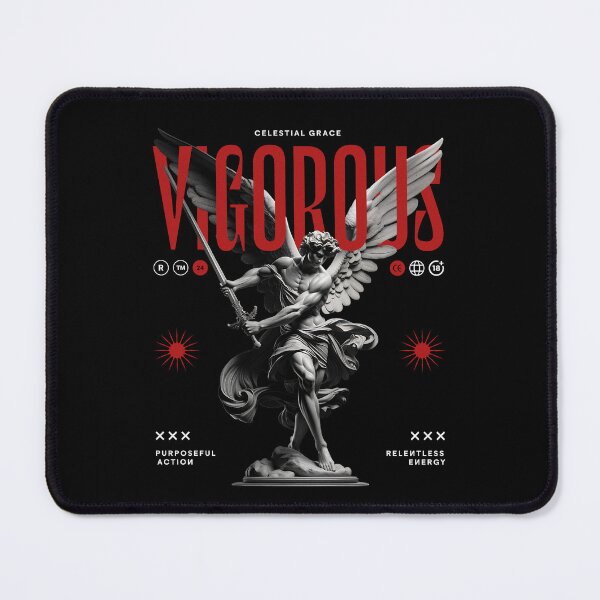 Item preview, Vigorous – Celestial Grace designed and sold by pixorygraphix.
