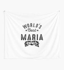 Maria Tees Wall Tapestry