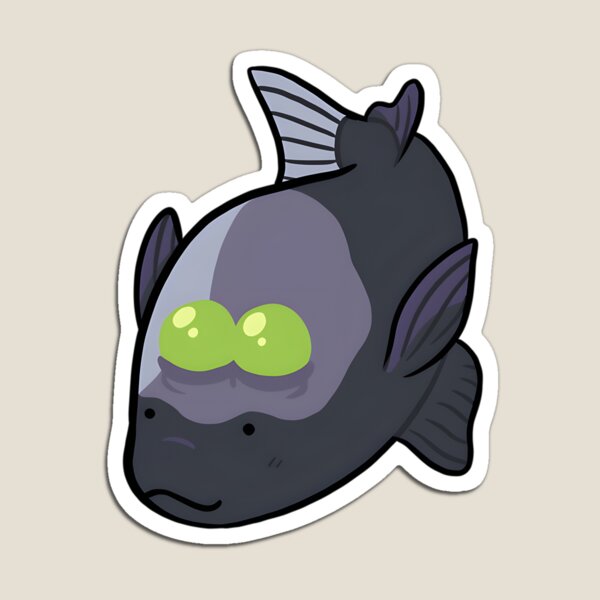 Item preview, Barreleye Fish designed and sold by HauteTrend.