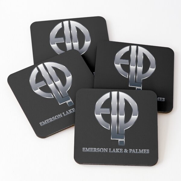 Item preview, Pretty Perfect Com.bination In M.usic Emerson Lake And Palmer   designed and sold by wafercones.