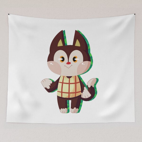 Item preview, Rudy. designed and sold by scribblekisses.