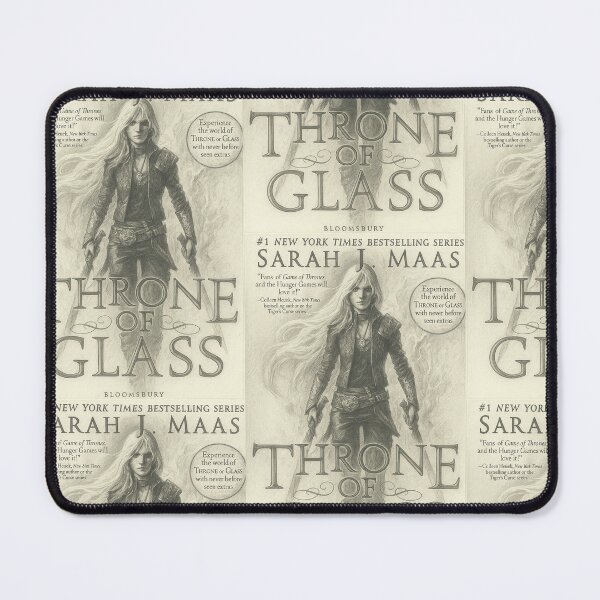 Item preview, Throne of Glass Fan Art | Sarah J. Maas Fantasy Series Design designed and sold by biblio_phile.