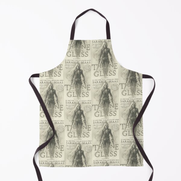 Item preview, Throne of Glass Fan Art | Sarah J. Maas Fantasy Series Design designed and sold by biblio_phile.