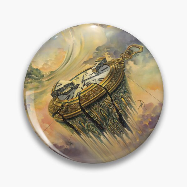 Item preview, Time Flies designed and sold by EdgeTower Art.
