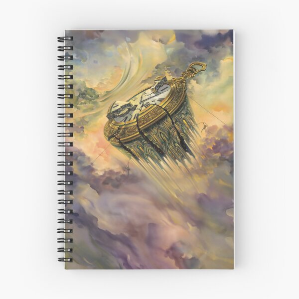 Item preview, Time Flies designed and sold by EdgeTower Art.