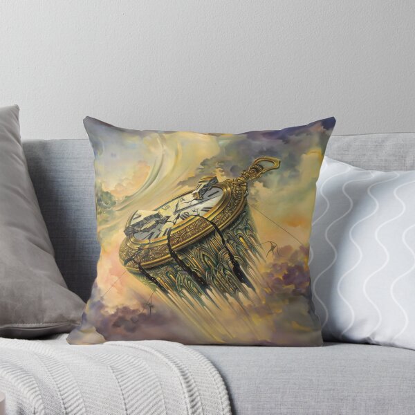 Item preview, Time Flies designed and sold by EdgeTower Art.