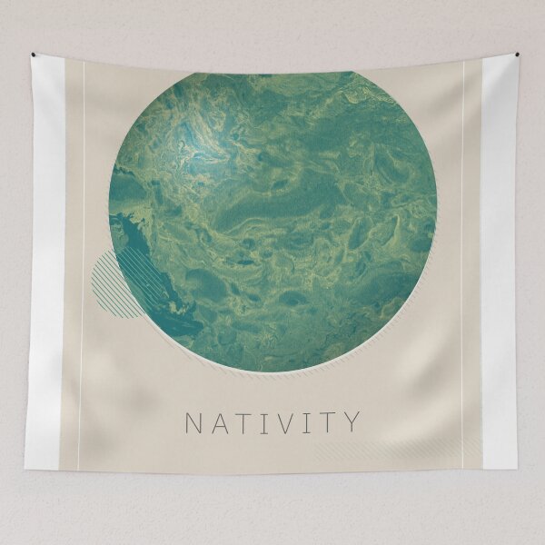 Item preview, Nativity designed and sold by jalokimgraphics.