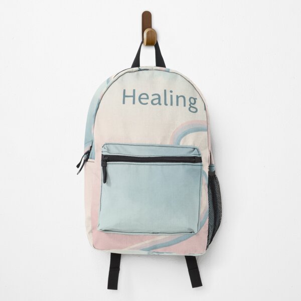 Item preview, Healing Is Not Linear – Mental Health Awareness Quote designed and sold by Happyfreedom.