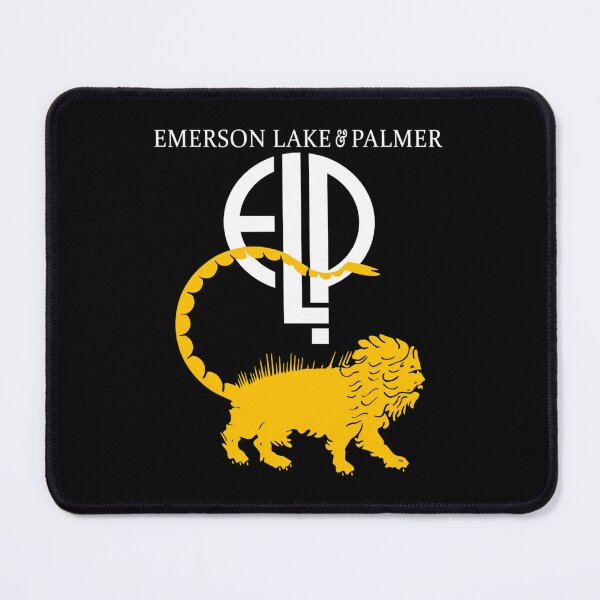 Item preview, Elp Em.erson L.ake and Palmer Men's designed and sold by wafercones.