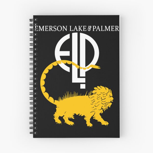 Item preview, Elp Em.erson L.ake and Palmer Men's designed and sold by wafercones.