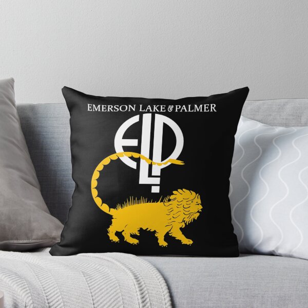 Item preview, Elp Em.erson L.ake and Palmer Men's designed and sold by wafercones.