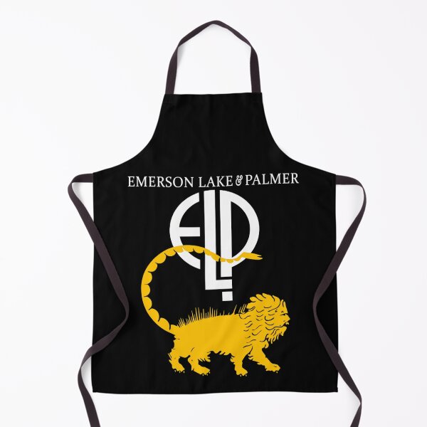 Item preview, Elp Em.erson L.ake and Palmer Men's designed and sold by wafercones.