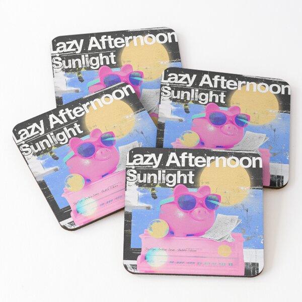 Item preview, Lazy Afternoon Sunlight – Bubble Edition designed and sold by joycrysstudio.