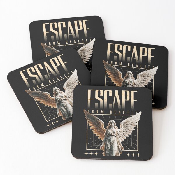 Item preview, Escape From Reality – Angelic Dimension designed and sold by pixorygraphix.