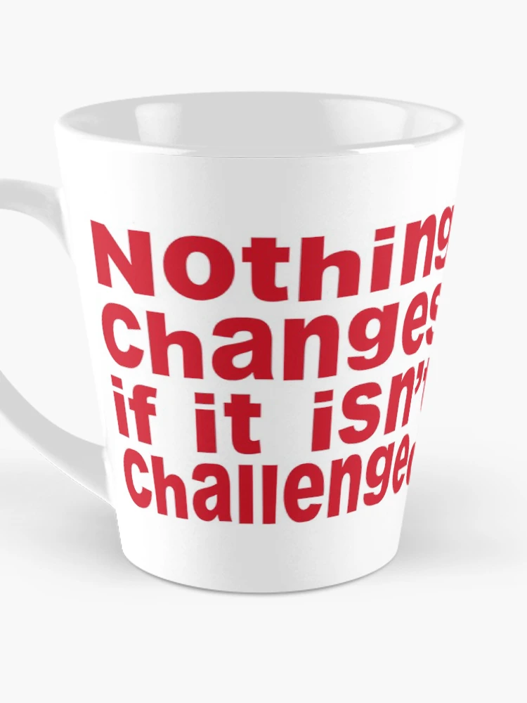 Thumbnail 3 of 4, Coffee Mug, Nothing changes... (version 1)  designed and sold by HatsyAmos.