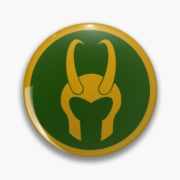 Item preview, Loki Logo designed and sold by kennahhraee.