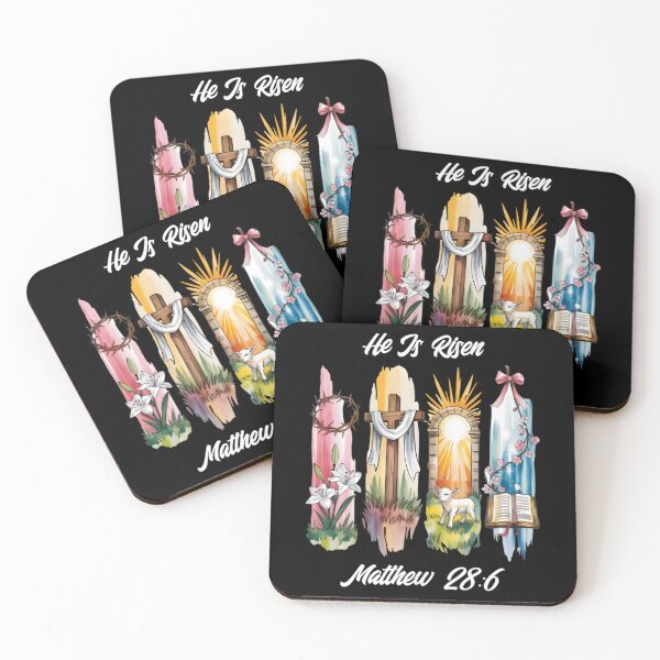 Item preview, resurrection It crucified. is being celebrate commonly during commemorating from used after dead resurrection the in Easter, Christ, of Jesus to Christianity especially the his designed and sold by JUSchallerArt.
