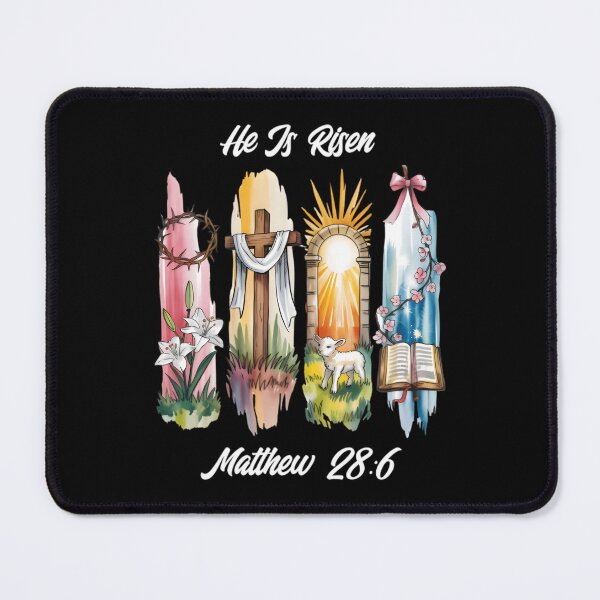 Item preview, resurrection It crucified. is being celebrate commonly during commemorating from used after dead resurrection the in Easter, Christ, of Jesus to Christianity especially the his designed and sold by JUSchallerArt.