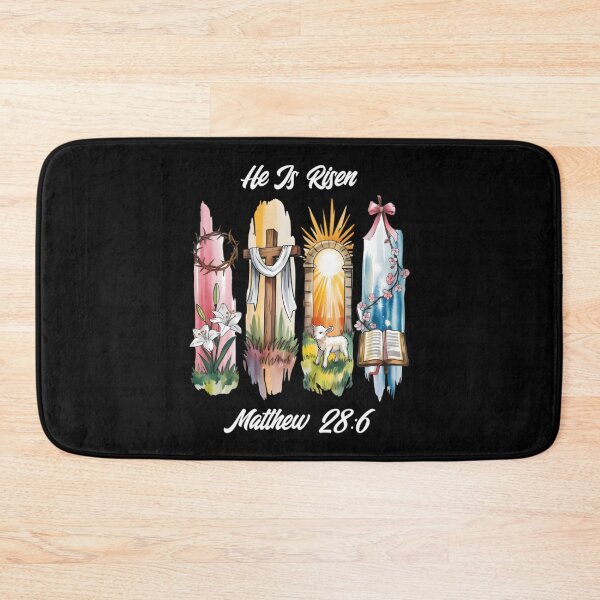 Item preview, resurrection It crucified. is being celebrate commonly during commemorating from used after dead resurrection the in Easter, Christ, of Jesus to Christianity especially the his designed and sold by JUSchallerArt.