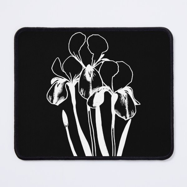 Item preview, Iris Flower designed and sold by GraphicsClub.