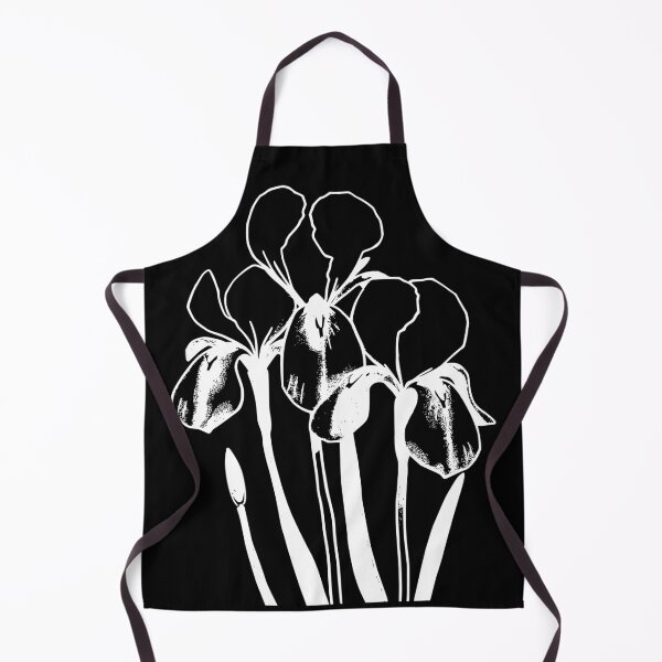 Item preview, Iris Flower designed and sold by GraphicsClub.