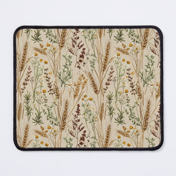 Item preview, Wild Meadow Linen designed and sold by Kaleidoscope Print.