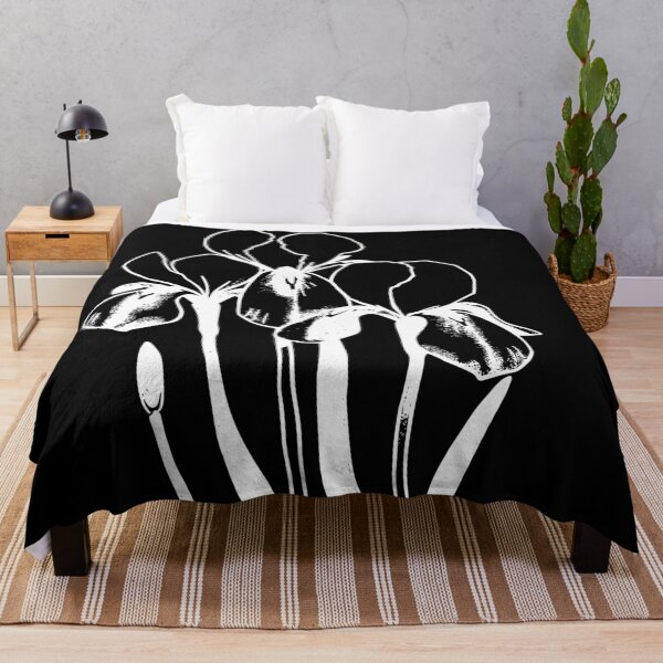 Item preview, Iris Flower designed and sold by GraphicsClub.