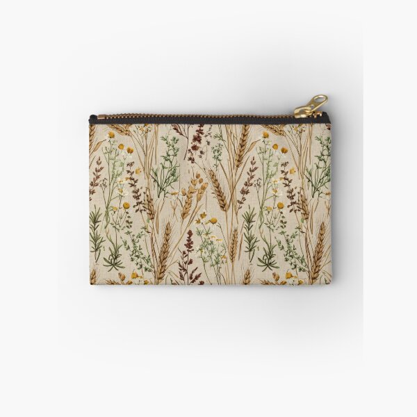 Item preview, Wild Meadow Linen designed and sold by Kaleidoscope Print.