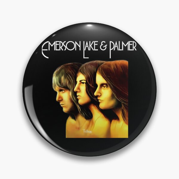 Item preview,  Eme.rson  Band Music Lake and  Palmer designed and sold by wafercones.