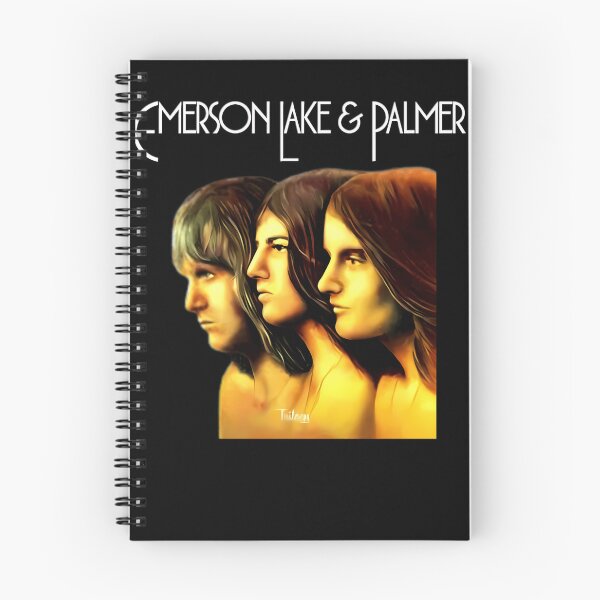 Item preview,  Eme.rson  Band Music Lake and  Palmer designed and sold by wafercones.