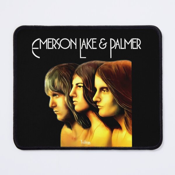 Item preview,  Eme.rson  Band Music Lake and  Palmer designed and sold by wafercones.