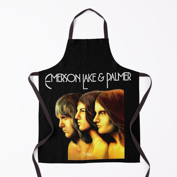 Item preview, Música de la banda Emerson, Lake and Palmer designed and sold by wafercones.