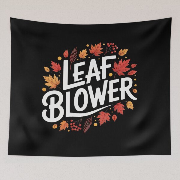 Item preview, costume vibes funny retro autumn blower leaf halloween classic fall vintage designed and sold by Coryconcetta.