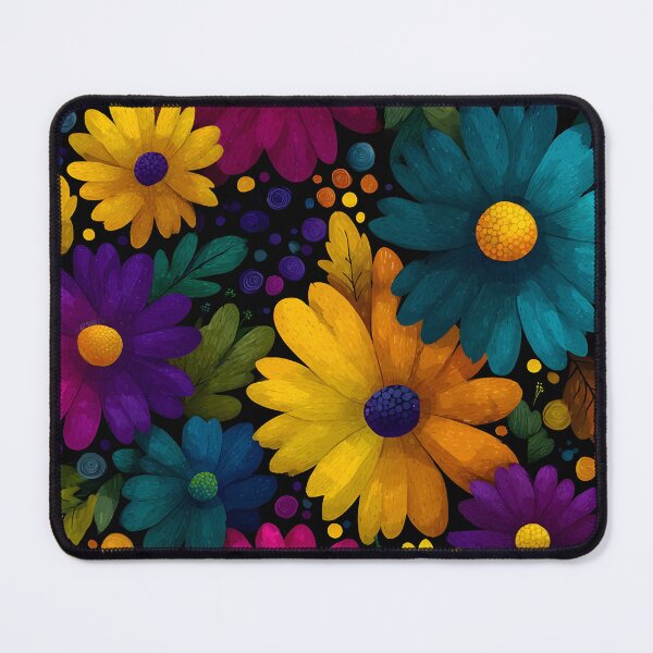Item preview, Floral seamless pattern designed and sold by Sunnieth.