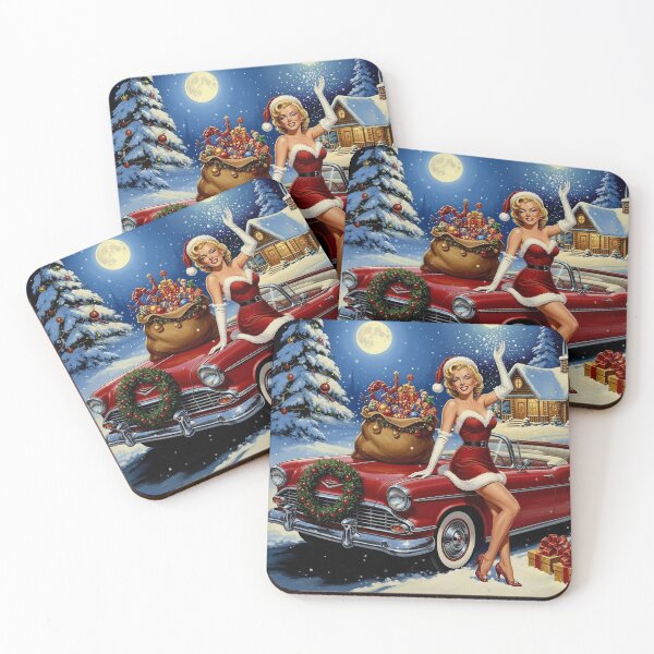 Item preview, Hollywood Holidays: The Bombshell's Snowy Getaway designed and sold by Art's Diner.