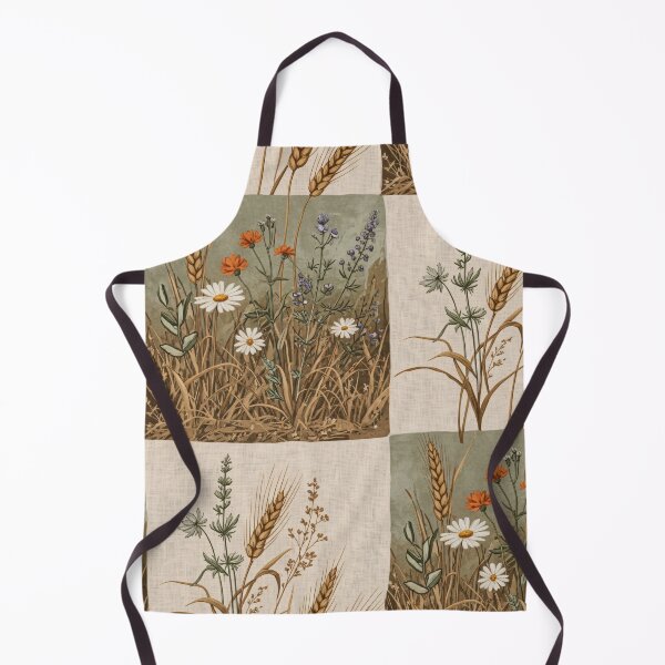 Item preview, Country Harvest Tiles designed and sold by Kaleidoscope Print.