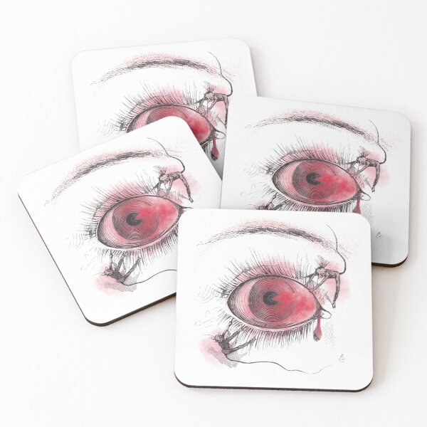 Item preview, EVIL EYE designed and sold by LastRoseX.