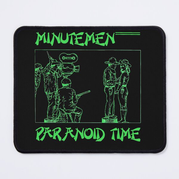 Item preview,  Paranoid Time designed and sold by FsoftGrow.