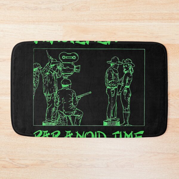 Item preview,  Paranoid Time designed and sold by FsoftGrow.