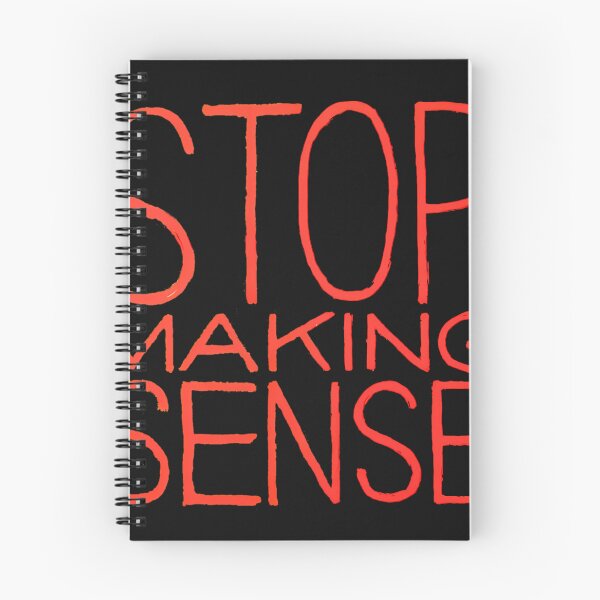 Item preview,  Stop Making Sense designed and sold by FsoftGrow.