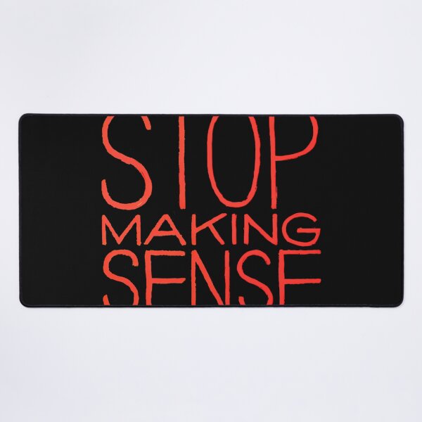 Item preview, Stop Making Sense designed and sold by FsoftGrow.