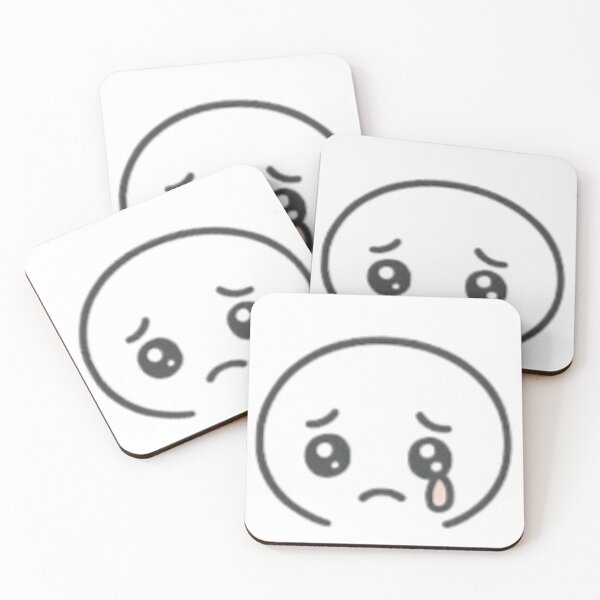 Item preview, Round and talkative designed and sold by nnKamu.
