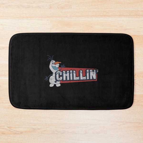 Item preview, Disney Frozen Olaf Chillin Red Block Text  designed and sold by TiannaSalazar.