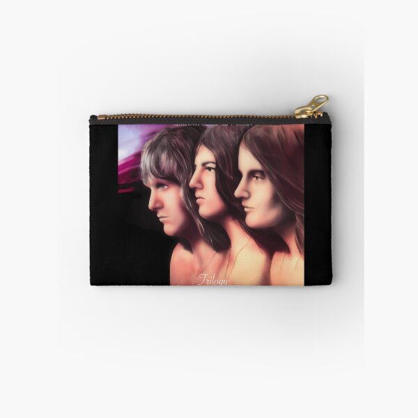 Artikelvorschau, Couvert.ure der Trilogie Emerson Lake & Palmer entworfen und verkauft von wafercones.
