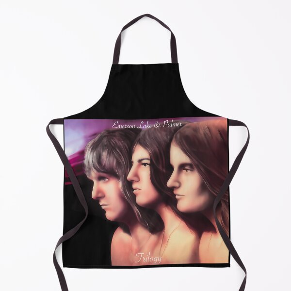 Artikelvorschau, Couvert.ure der Trilogie Emerson Lake & Palmer entworfen und verkauft von wafercones.