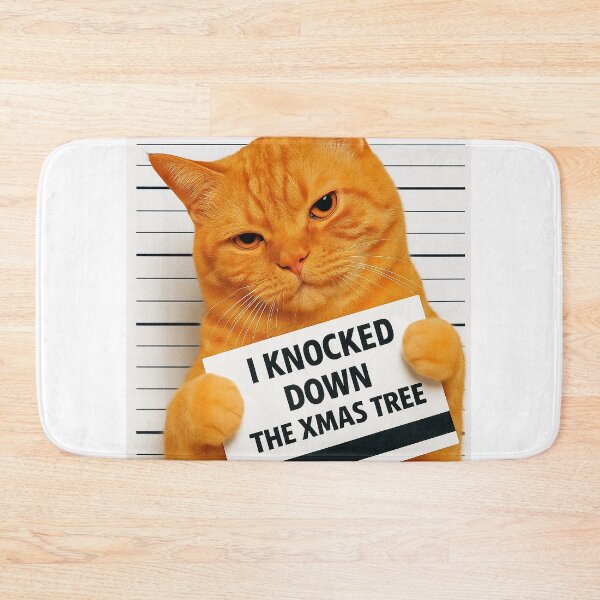 Item preview, I Knocked Down the Xmas Tree designed and sold by ip7s.