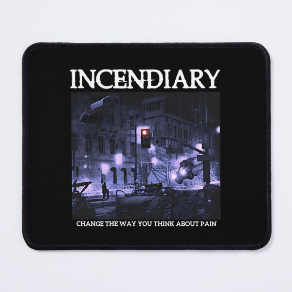 Item preview, Incendiary Long Island HC designed and sold by Jinggalamun.
