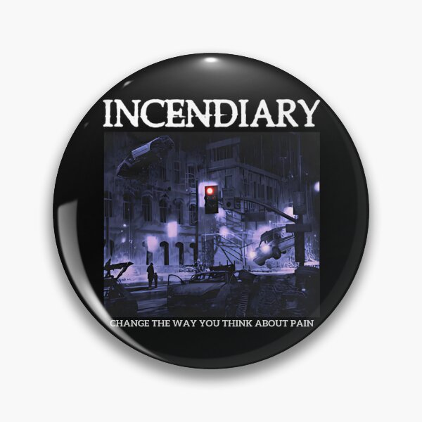 Item preview, Incendiary Long Island HC designed and sold by Jinggalamun.