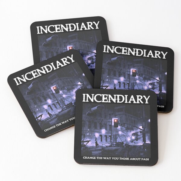 Item preview, Incendiary Long Island HC designed and sold by Jinggalamun.