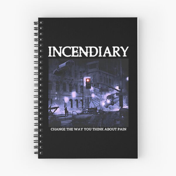 Item preview, Incendiary Long Island HC designed and sold by Jinggalamun.